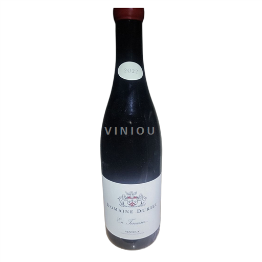 Rhône Valley Ventoux Domaine Durieu 2022