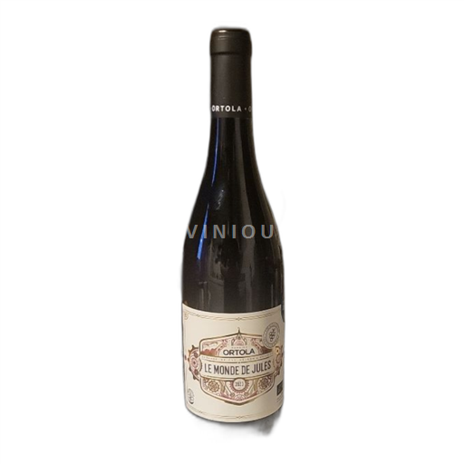 Languedoc Domaine S Georges Ortola Le Monde de Jules 2023