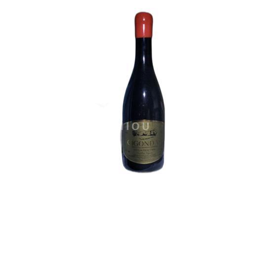 Rona dolina Gigondas Domaine La Tuillerie Vieilles Vignes 2017