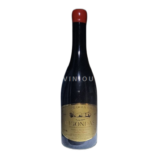 Údolí Rhôny Gigondas Domaine La Tuilière Vieilles Vignes 2019