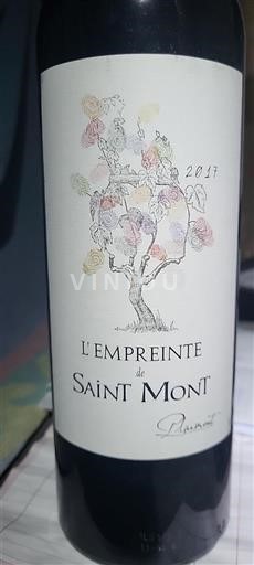Sydväst Saint-Mont Plaimont L'Empreinte de Saint Mont 2017