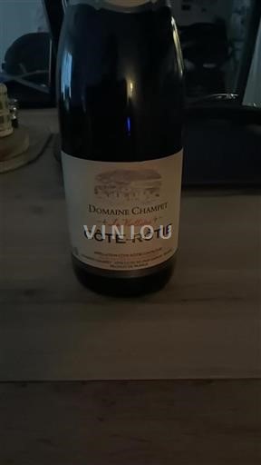 Rhône Valley Côte-Rôtie Domaine Champer La Viallière 2023