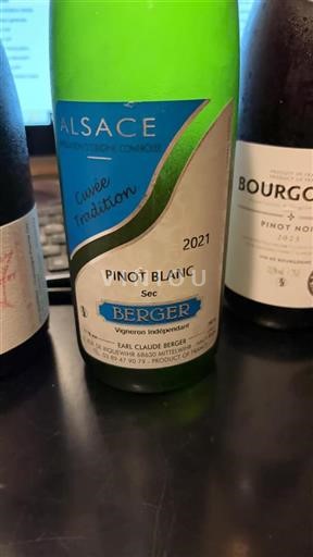 Alsace Berger Tradition 2021