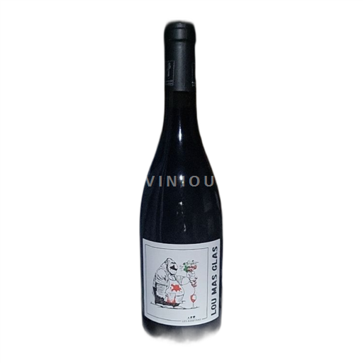 Rhône-dalen Asseyras Alicante Bouschet 2021