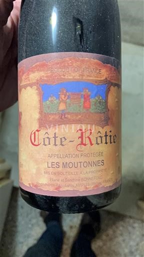 Рона долина Кот Роти Les Moutonnes 2020