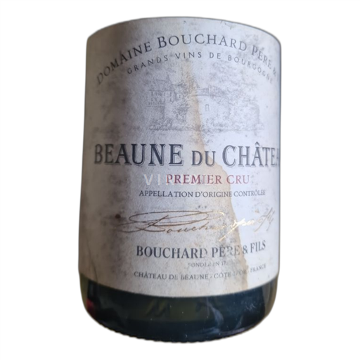 Burgund Beaune Bouchard Père Et Fils Beaune du Château 2017