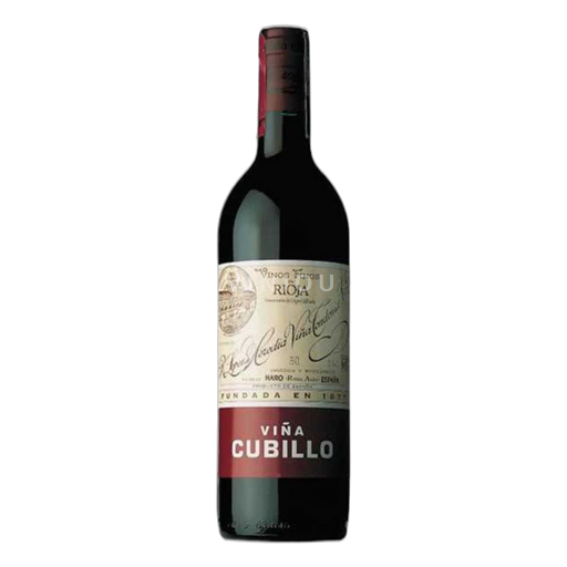 La Rioja Rioja Lopez De Heredia Viña Cubillo 2016