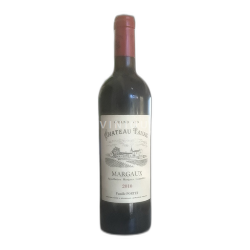 Bordeaux Margaux Château Tayac 2010