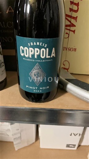 Californische AVA's Niet gespecificeerd Domaine Francis Coppola Diamond Collection 2020