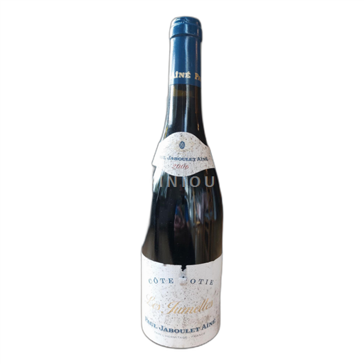 Rhônedalen Côte-rôtie Paul Jaboulet Aîné Les Jumelles 2006