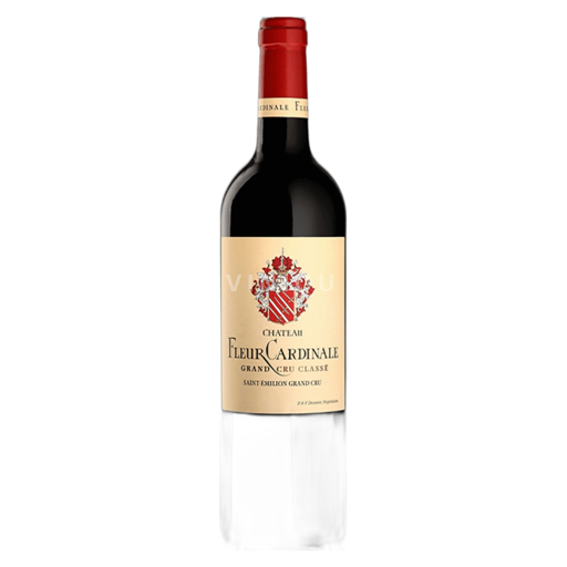Bordeaux Saint-Émilion Grand Cru Château Fleur Cardinale 2014