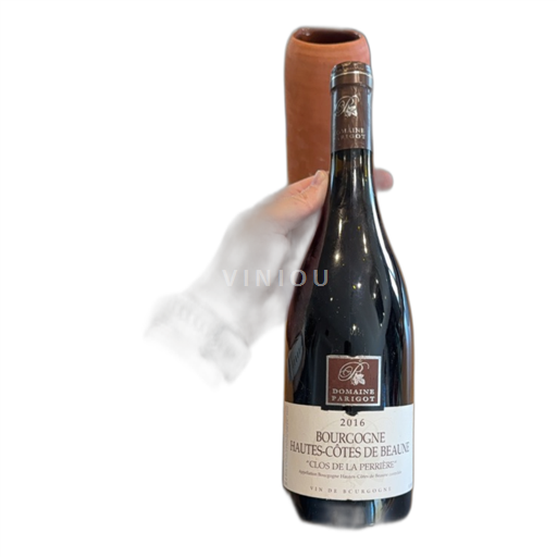 Borgoña Hautes Côtes de Beaune Domaine Parigot Clos de la Perrière 2016