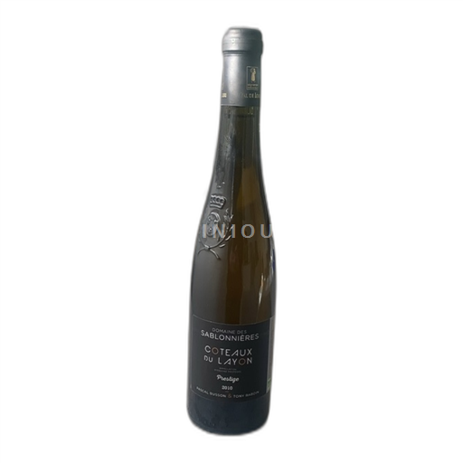 Valle della Loira Coteaux-du-Layon Domaine Des Sablonnières Prestige 2010