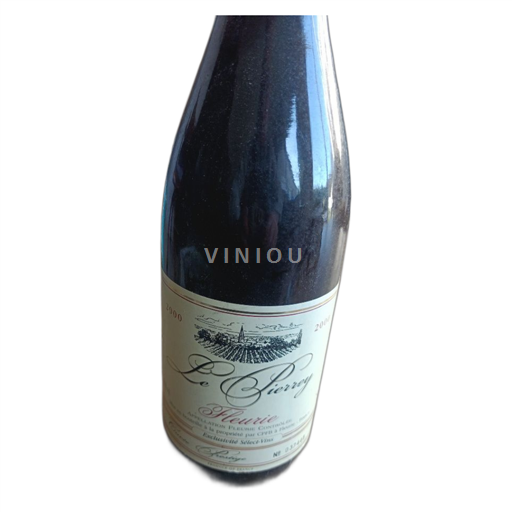 Beaujolais Fleurie. Le Bierrey 2000