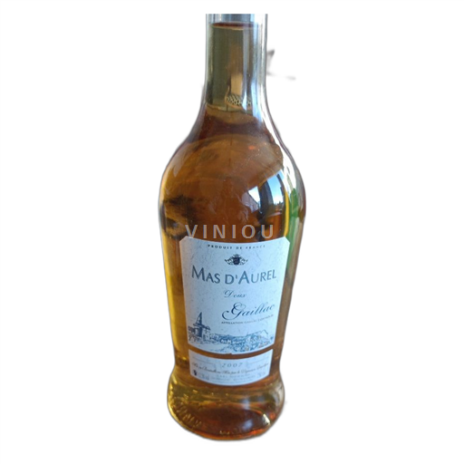 Languedoc ja Roussillon Määrittelemätön Mas Aurel Doux 2007