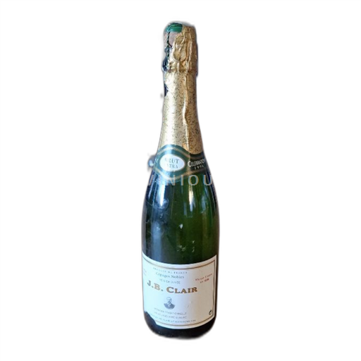 Rhône-dalen J.b.clair Tête de cuvee 1996
