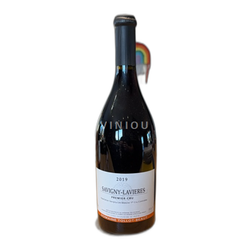 Bourgogne Savigny-lès-Beaune Premier Cru Domaine Tollotbeaut Savigny - Laviere 2019