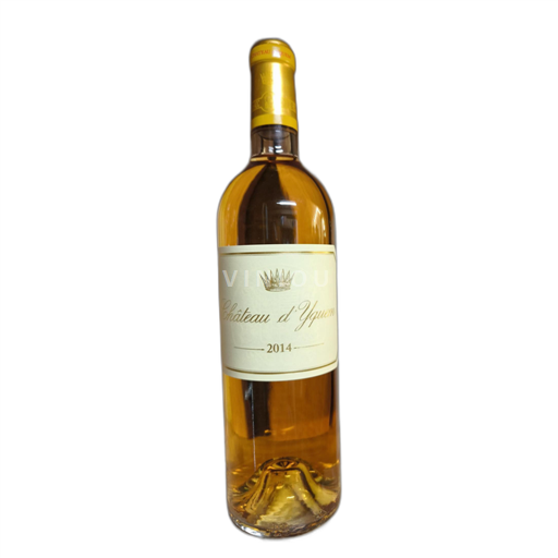 Bordeaux Sauternes Château d'Yquem 2014
