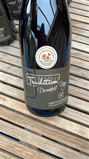 Loirevallei Saint-Pourçain Domaine Ray Tradition 2023