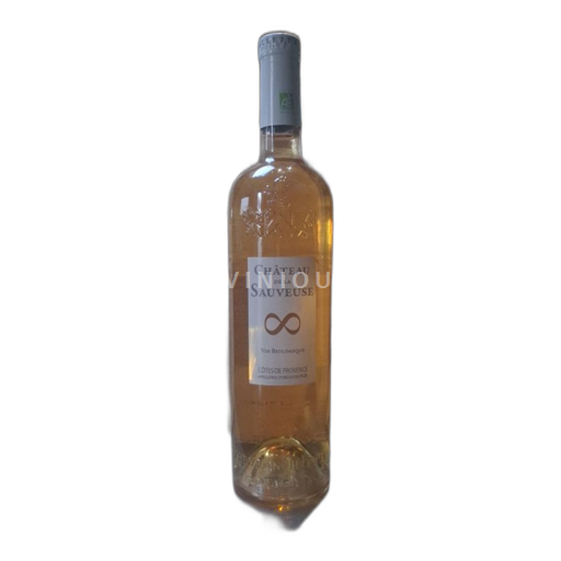 Provansa Côtes-de-Provence La Sauveuse 2018
