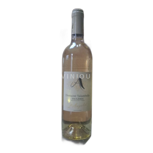 Languedoc Faugères Domaine Valambelle L'Angolet 2019