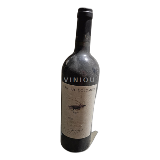 Рона Ермітаж Jean-Luc Colombo Le Rouet Rouge 2008