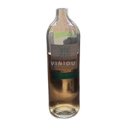 Vin Rosé sec Domaine Pte 2022 France Provence Côtes-de-provence AOC