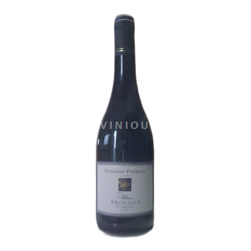 Beaujolais Brouilly Domaine Perroud Pollen 2021