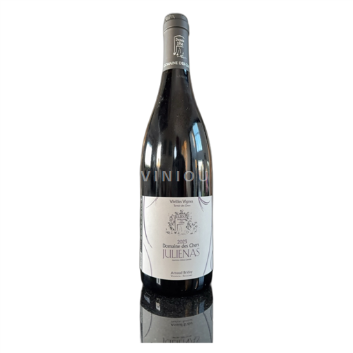 Beaujolais Juliénas Domaine Des Chers Vieilles Vignes 2023