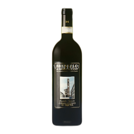 Tuscany Brunello di Montalcino Canalicchio Di Sopra 2013
