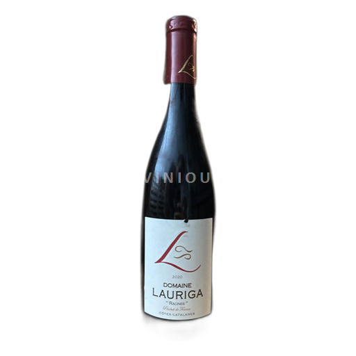 Languedoc and Roussillon Côtes Catalanes Domaine Lauriga Racines 2020