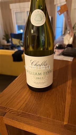 Borgoña Chablis William Fèvre 2023