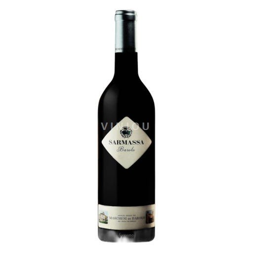 Piemont Barolo Marchesi Di Barolo Sarmassa 2012