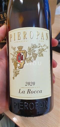Benecija Soave Pieropan La Rocca 2020