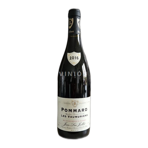 Bourgogne Pommard Jeanluc Joillot Les Vaumuriens 2016