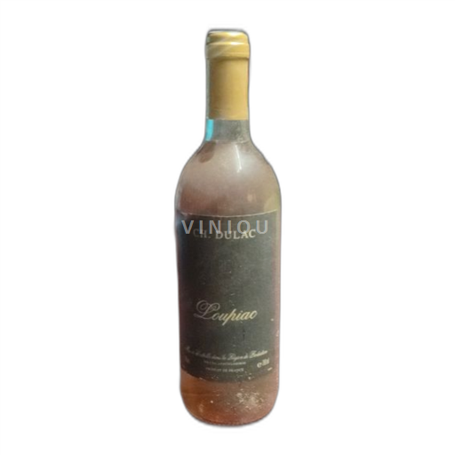 Bordeaux Loupiac Château Dulac 1994