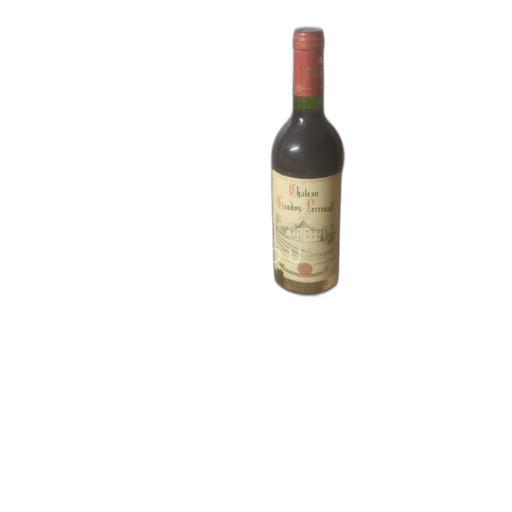 Burdeos Bordeaux superior Château Candoyperrinat 2002