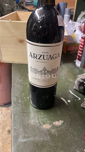 Castilië en León Ribera del Duero Arzuaga Crianza 2021