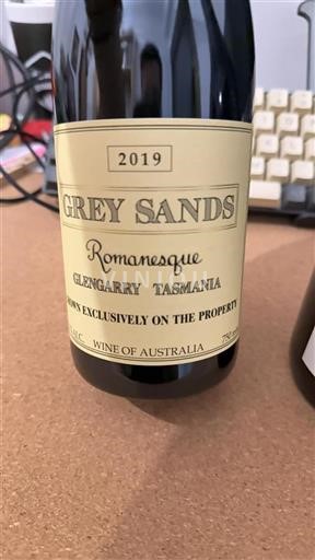 Tasmania Unspecified Grey Sands Romanesque 2019