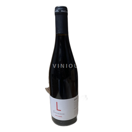 Roussillon Maury Sec Mas Amiel Légende 2020