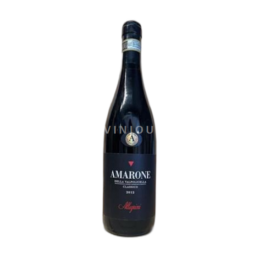Véneto Amarone della Valpolicella Allegrini 2012