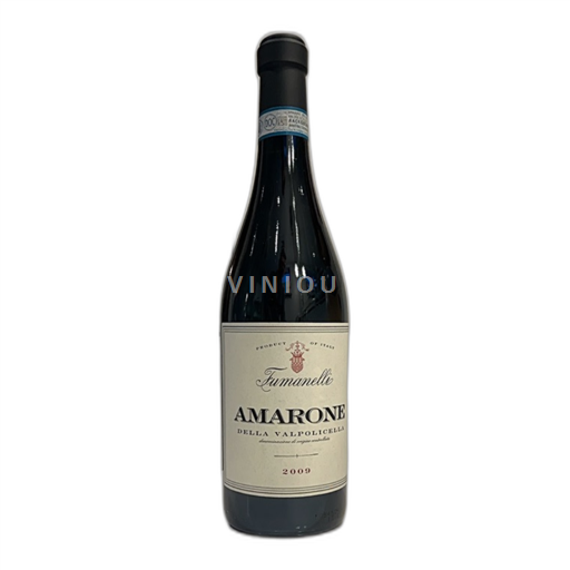 Veneto Amarone della Valpolicella Fumanelli Classico 2009