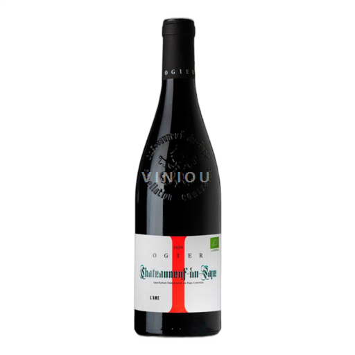 Rhônedalen Châteauneuf-du-Pape Domaine Ogier L'Âme Bio 2023