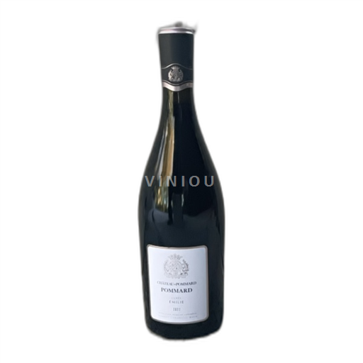 Bourgogne Pommard Château Pommard Emilie 2022