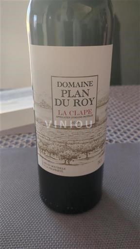 Languedoc La Clape Domaine Plan Du Roy 2023