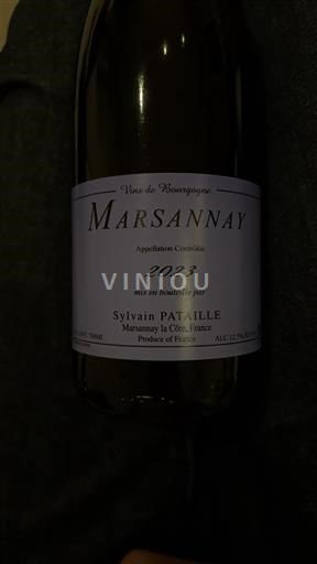 Burgundsko Marsannay Domaine Sylvain Pataille 2023