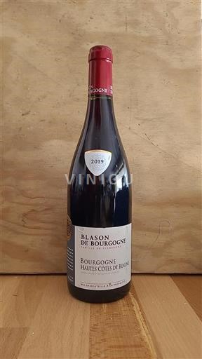 Borgoña Hautes Côtes de Beaune Blason De Bourgogne 2019