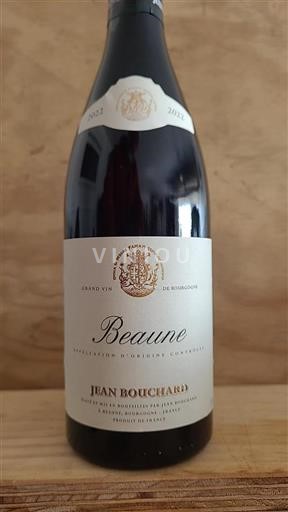 Bourgondië Beaune Jean Bouchard 2022