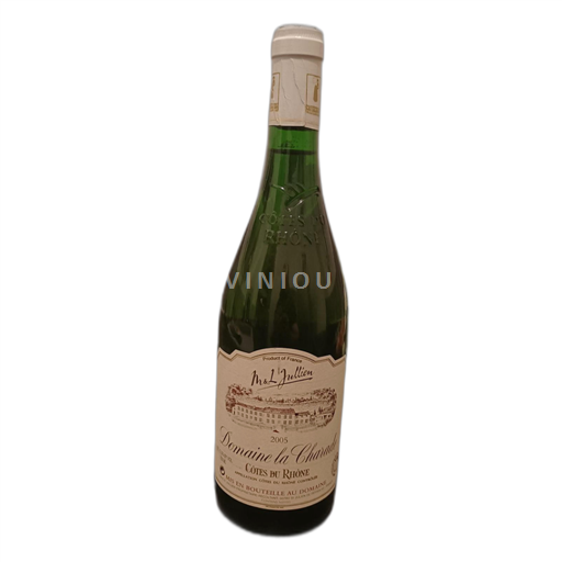 Valle del Ródano Côtes del Ródano Domaine la Charade 2005