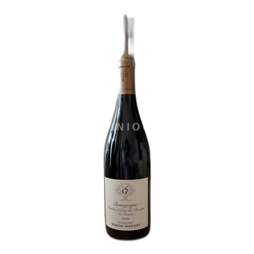 Borgoña Hautes Côtes de Beaune Simon Gaudet au paradis 2022